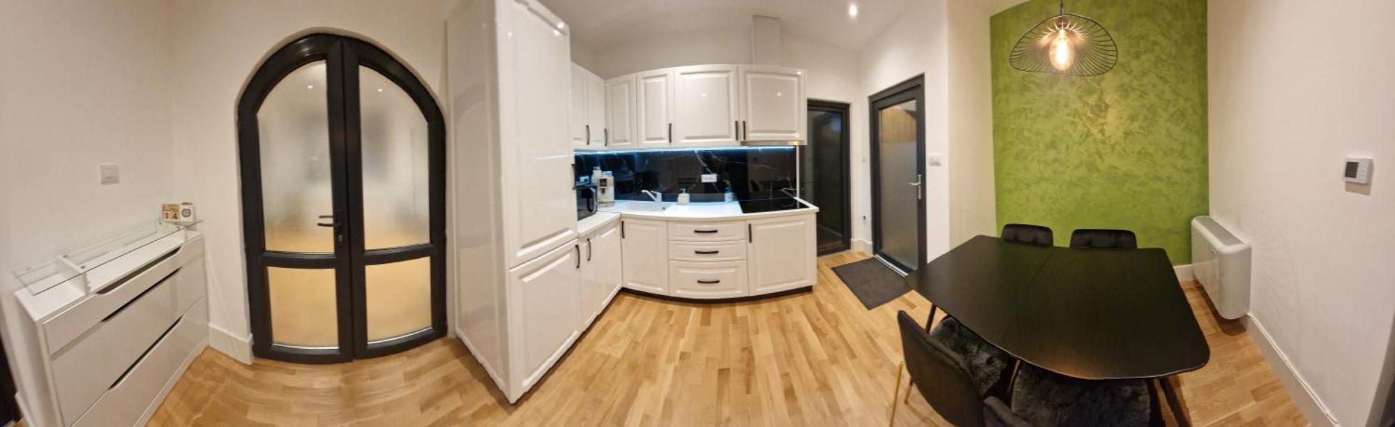 Rokebea Luxury Daire Braşov Dış mekan fotoğraf