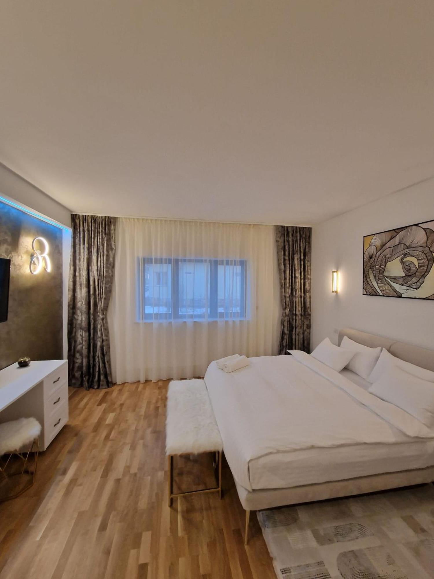 Rokebea Luxury Daire Braşov Dış mekan fotoğraf