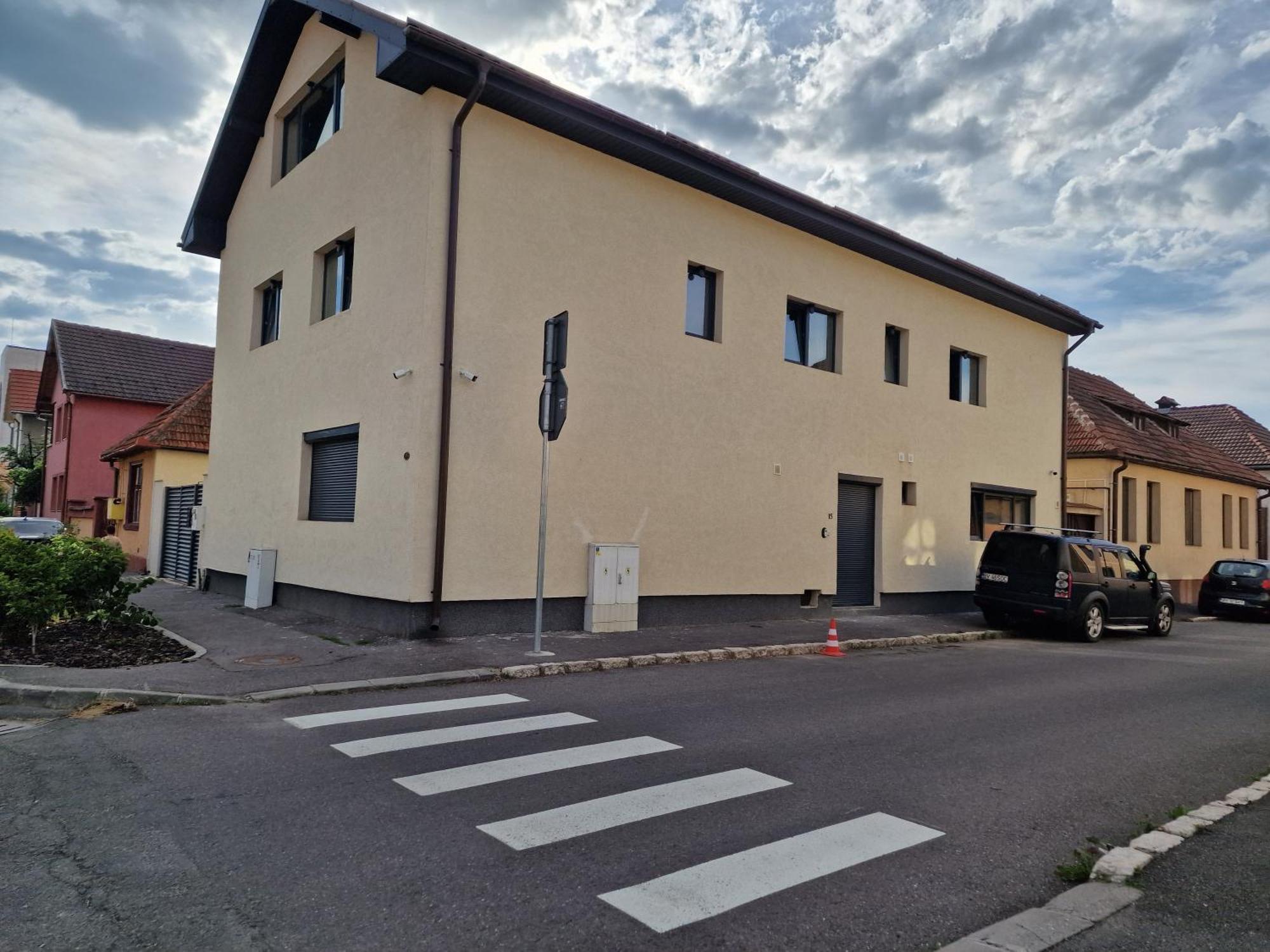 Rokebea Luxury Daire Braşov Dış mekan fotoğraf