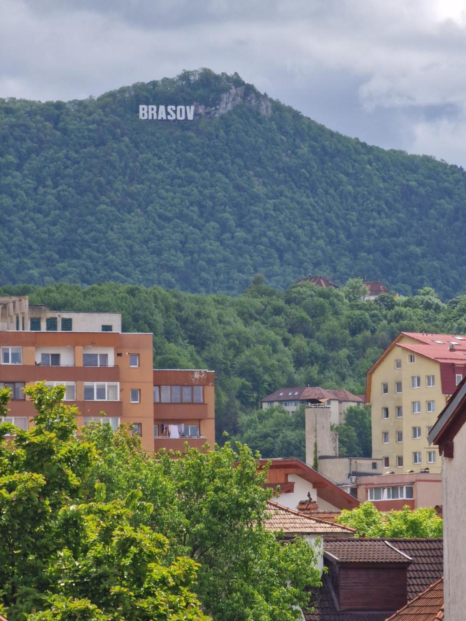 Rokebea Luxury Daire Braşov Dış mekan fotoğraf